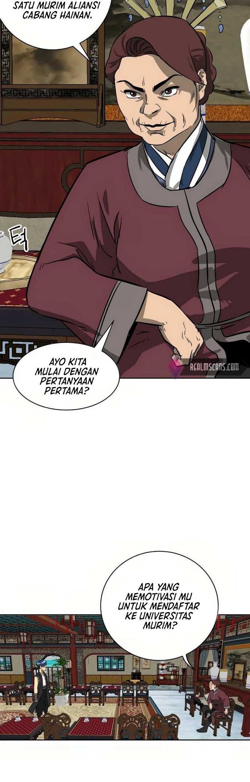 Infinite Level Up in Murim chapter 64 halaman 25