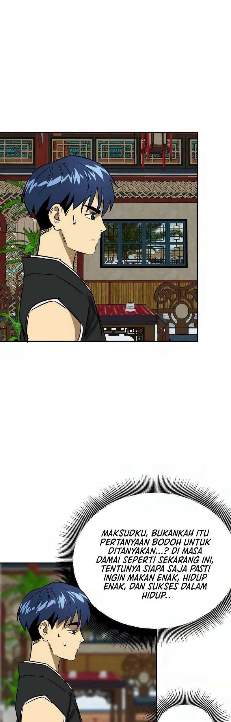 Infinite Level Up in Murim chapter 64 halaman 27