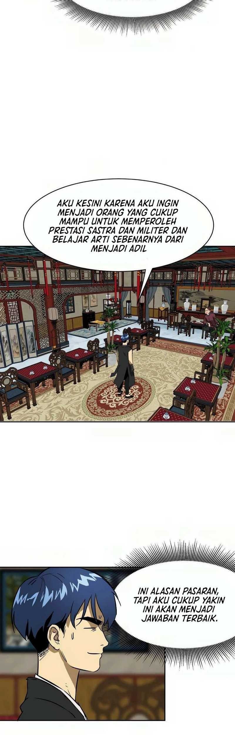 Infinite Level Up in Murim chapter 64 halaman 29