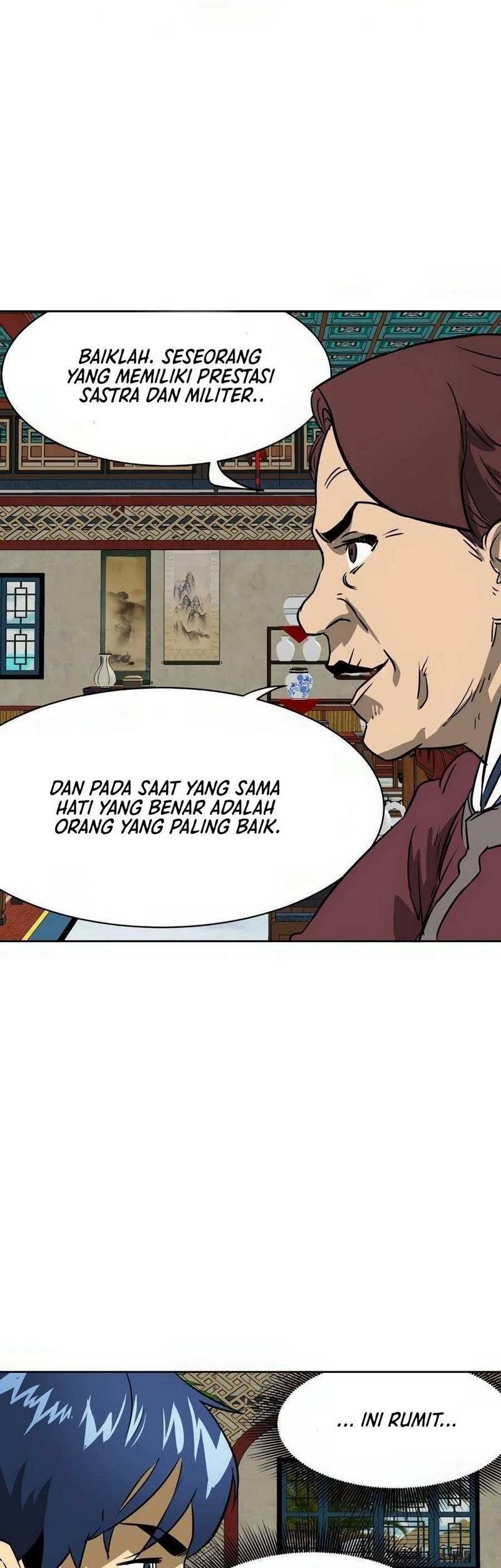 Infinite Level Up in Murim chapter 64 halaman 33
