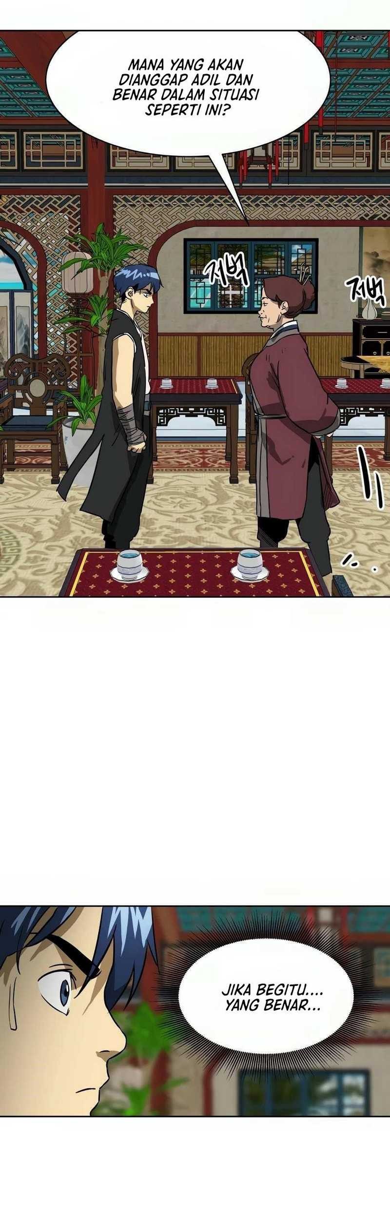 Infinite Level Up in Murim chapter 64 halaman 39