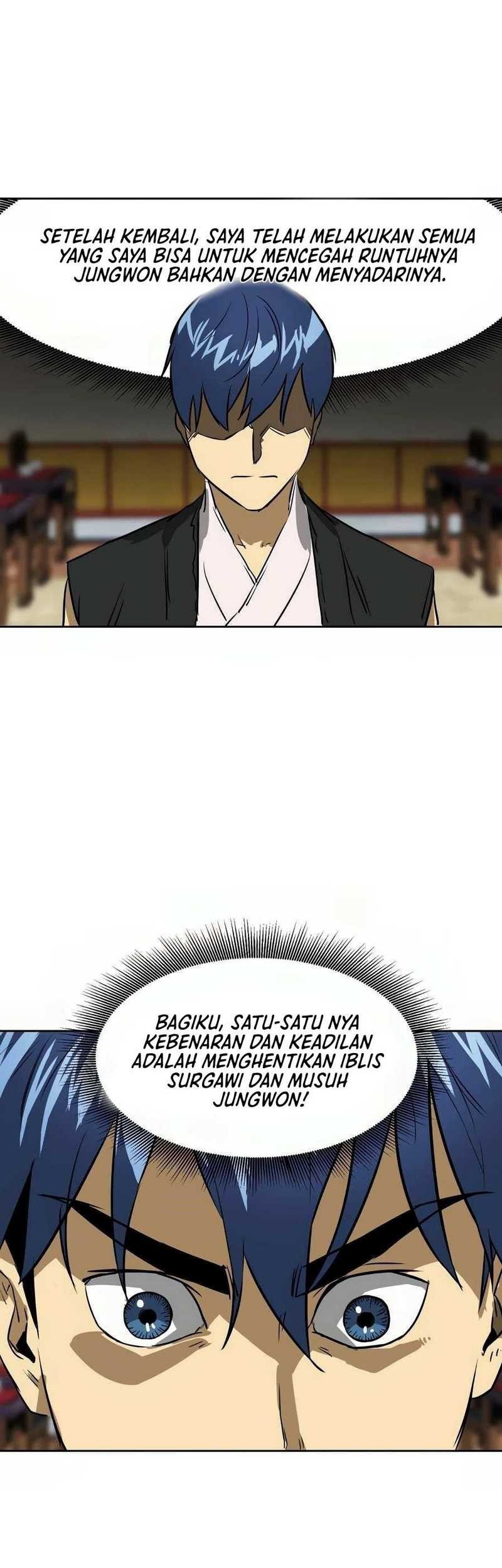 Infinite Level Up in Murim chapter 64 halaman 43