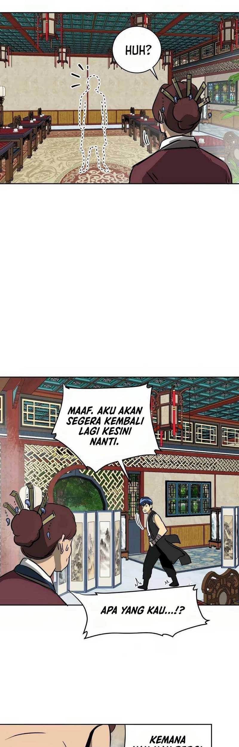 Infinite Level Up in Murim chapter 64 halaman 53