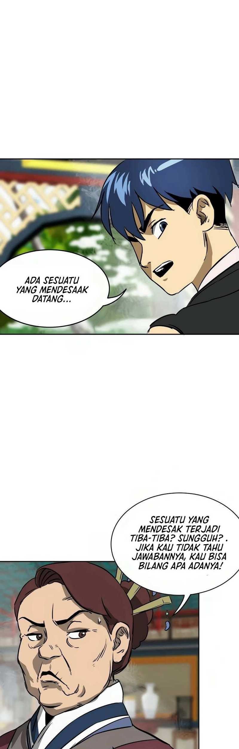 Infinite Level Up in Murim chapter 64 halaman 55