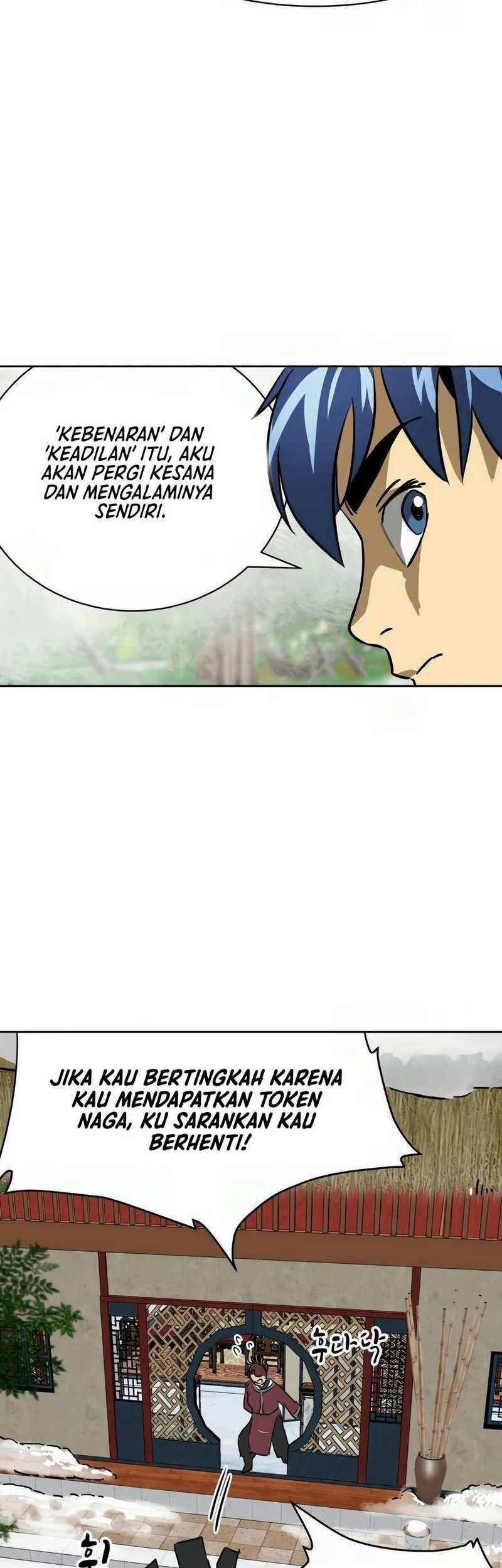Infinite Level Up in Murim chapter 64 halaman 57