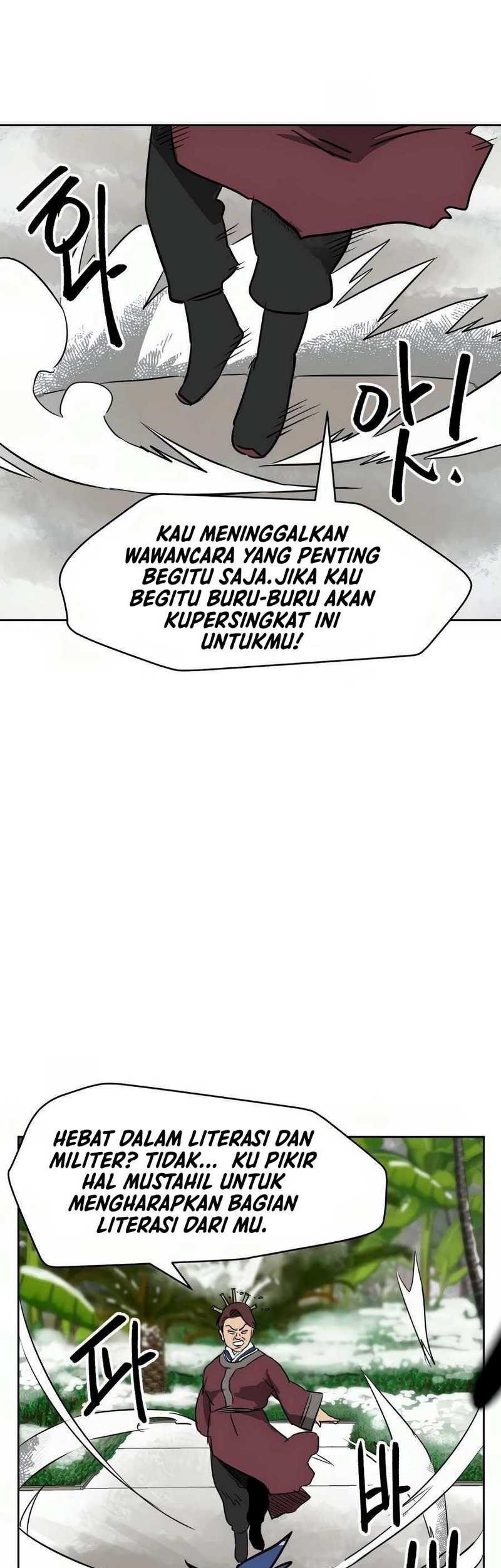Infinite Level Up in Murim chapter 64 halaman 63