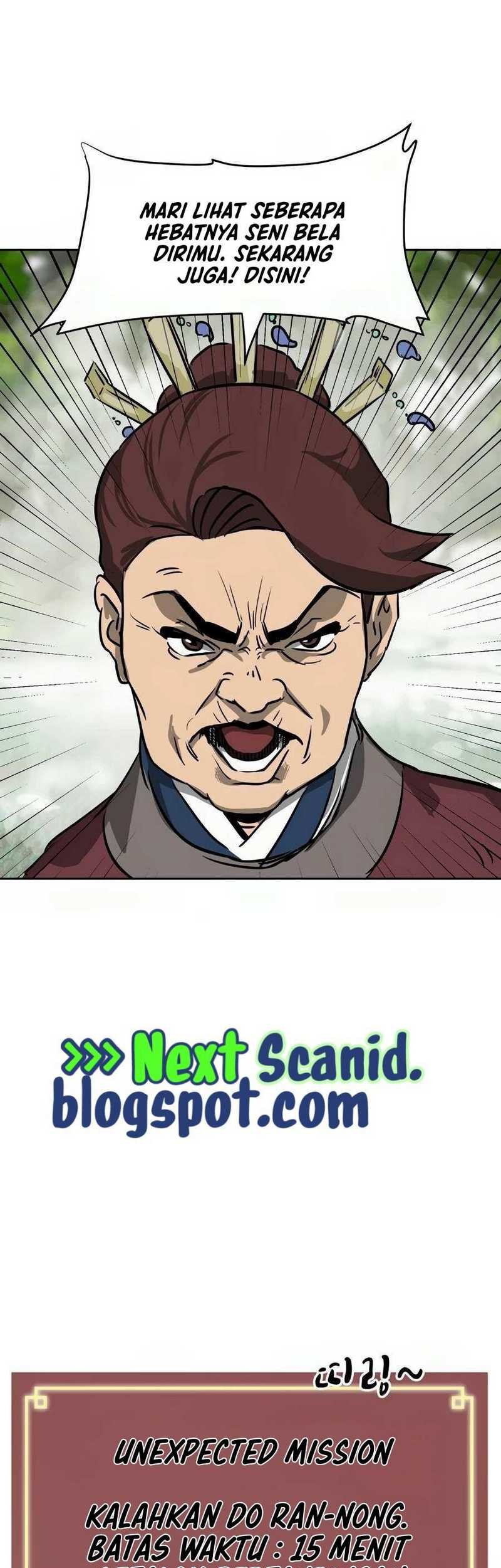 Infinite Level Up in Murim chapter 64 halaman 65