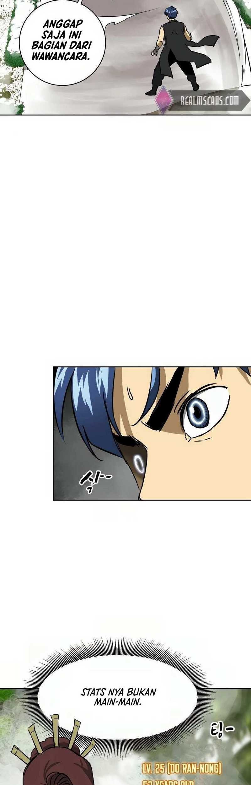 Infinite Level Up in Murim chapter 64 halaman 69