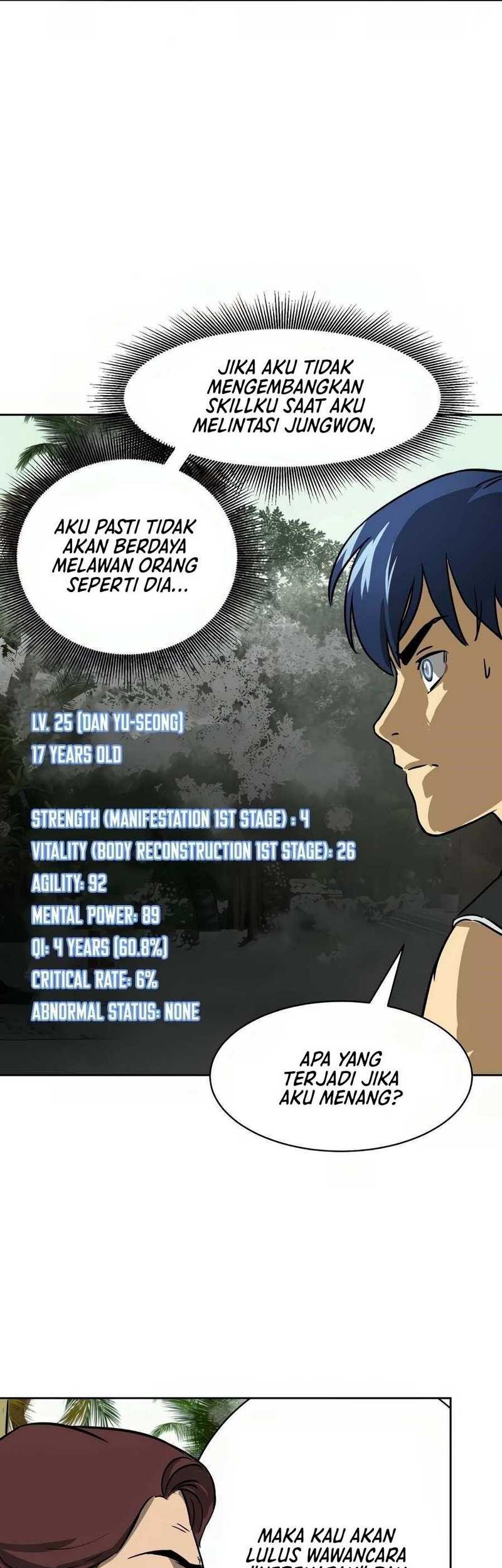 Infinite Level Up in Murim chapter 64 halaman 71