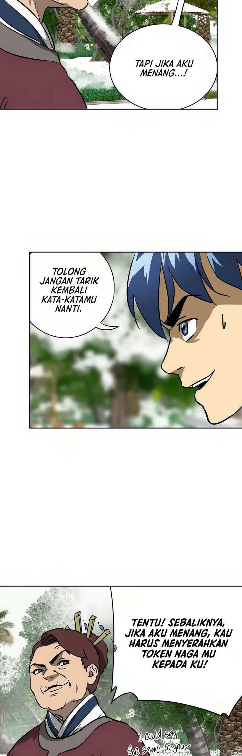 Infinite Level Up in Murim chapter 64 halaman 73