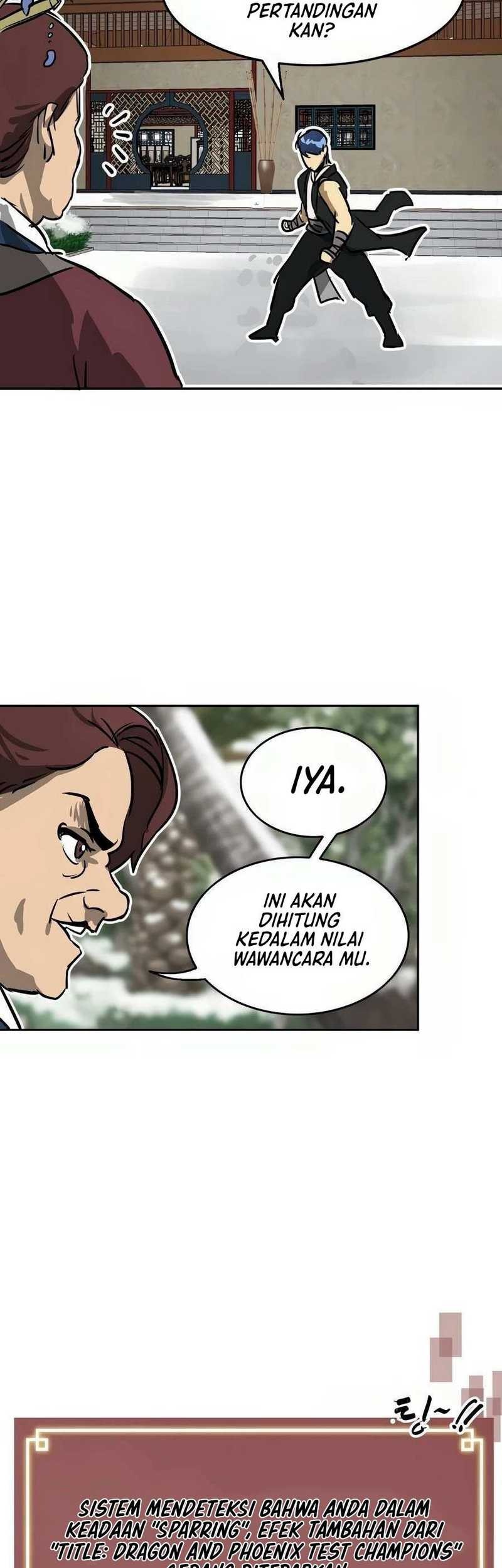 Infinite Level Up in Murim chapter 64 halaman 77