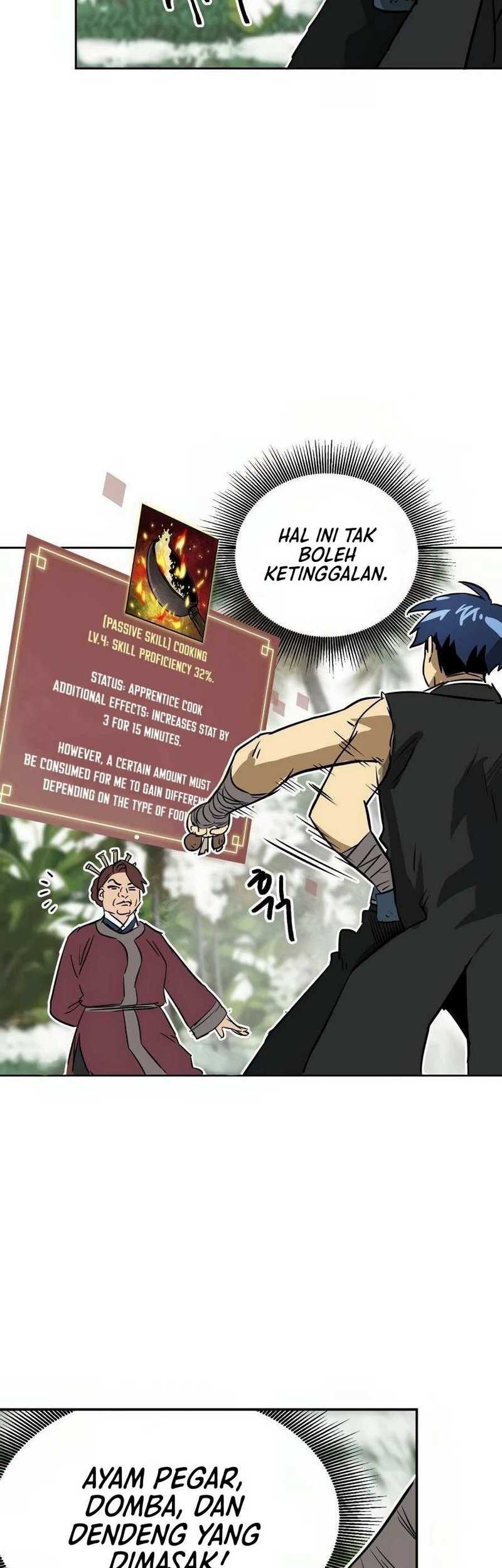 Infinite Level Up in Murim chapter 64 halaman 85