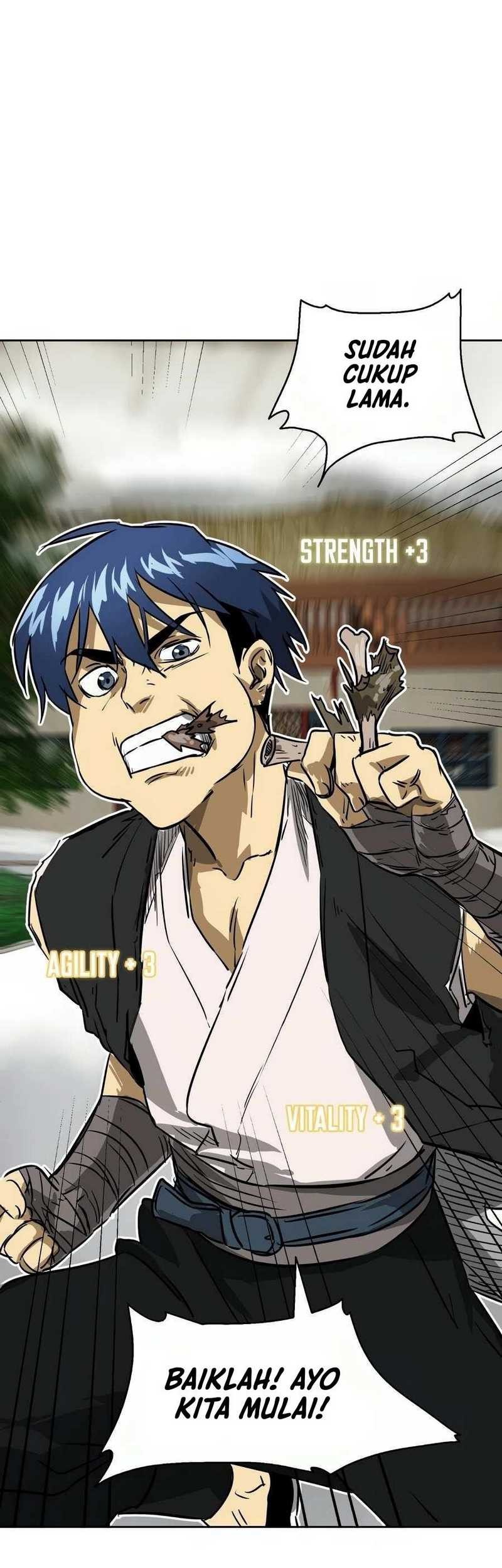 Infinite Level Up in Murim chapter 64 halaman 87