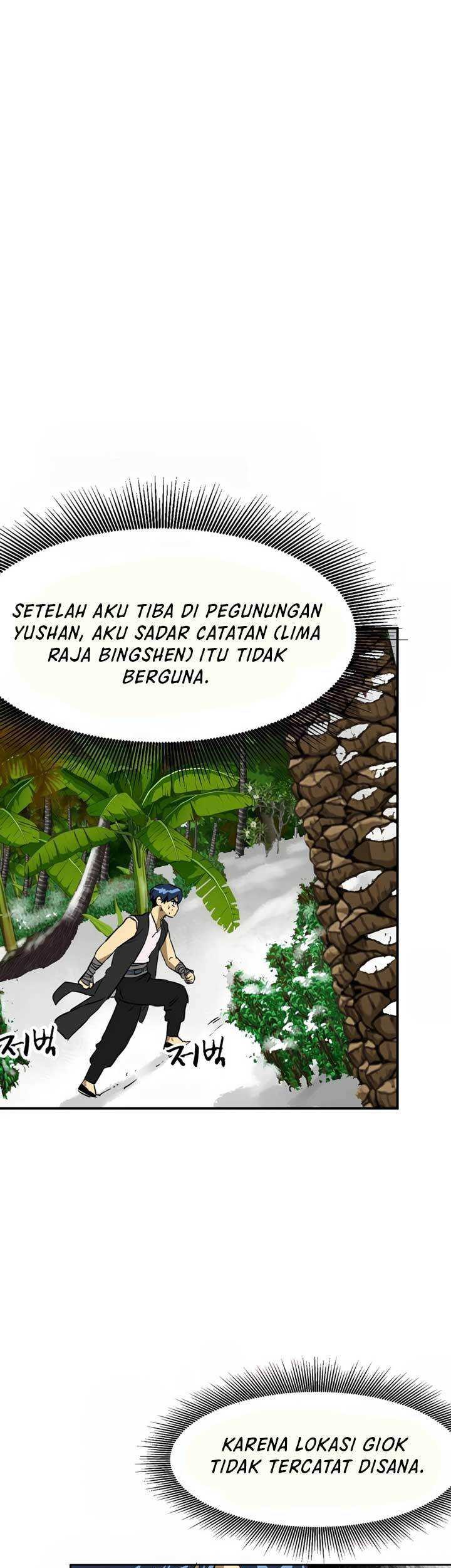 Infinite Level Up in Murim chapter 65 halaman 2