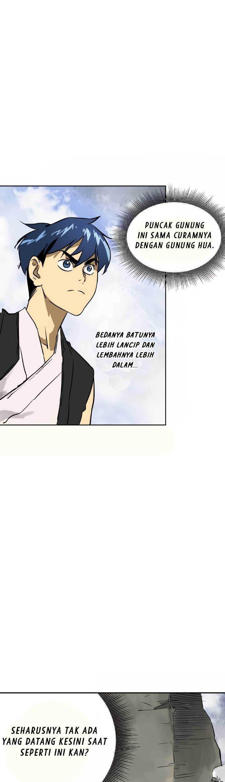 Infinite Level Up in Murim chapter 65 halaman 18