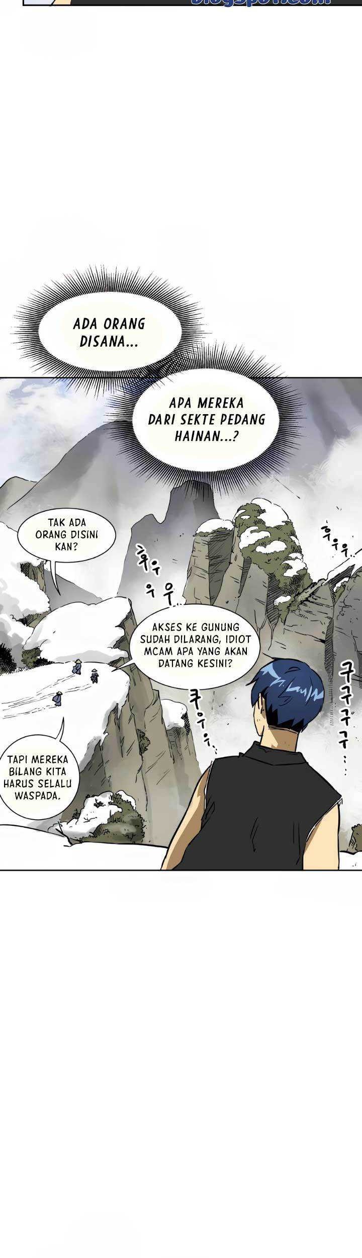 Infinite Level Up in Murim chapter 65 halaman 20