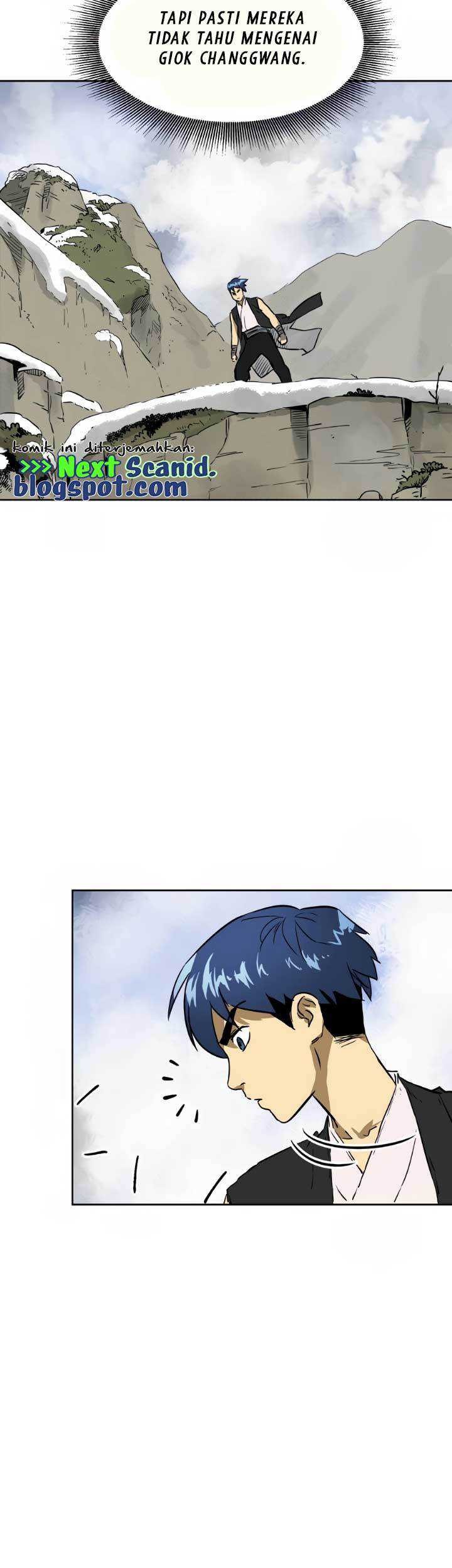 Infinite Level Up in Murim chapter 65 halaman 22