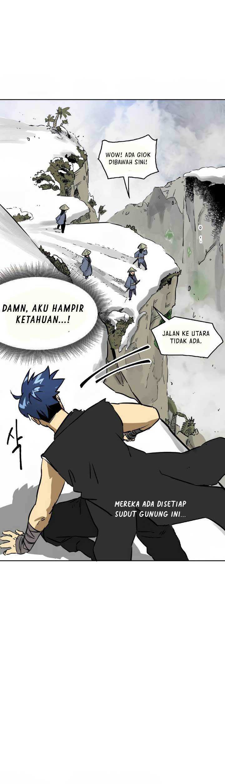 Infinite Level Up in Murim chapter 65 halaman 23