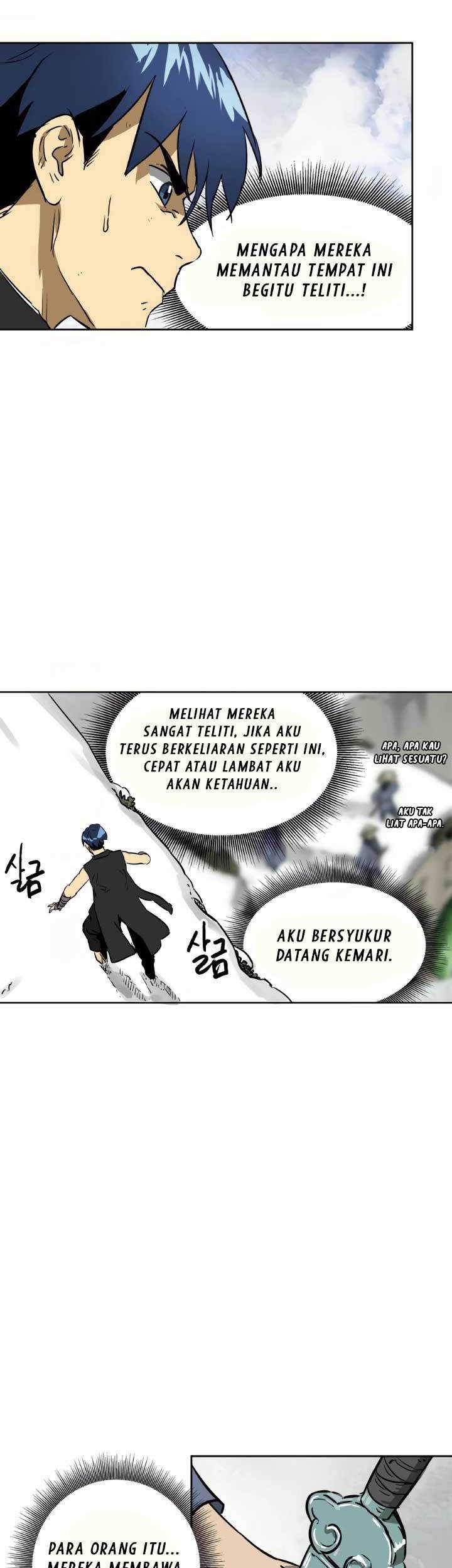 Infinite Level Up in Murim chapter 65 halaman 24