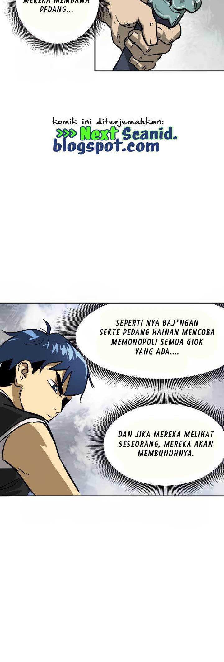 Infinite Level Up in Murim chapter 65 halaman 25
