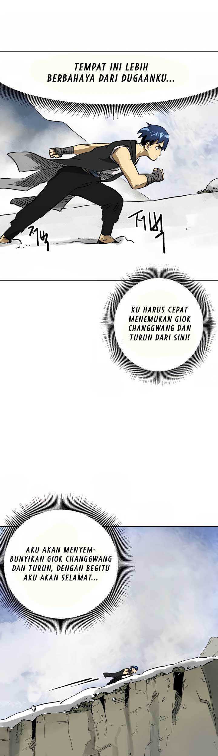 Infinite Level Up in Murim chapter 65 halaman 26