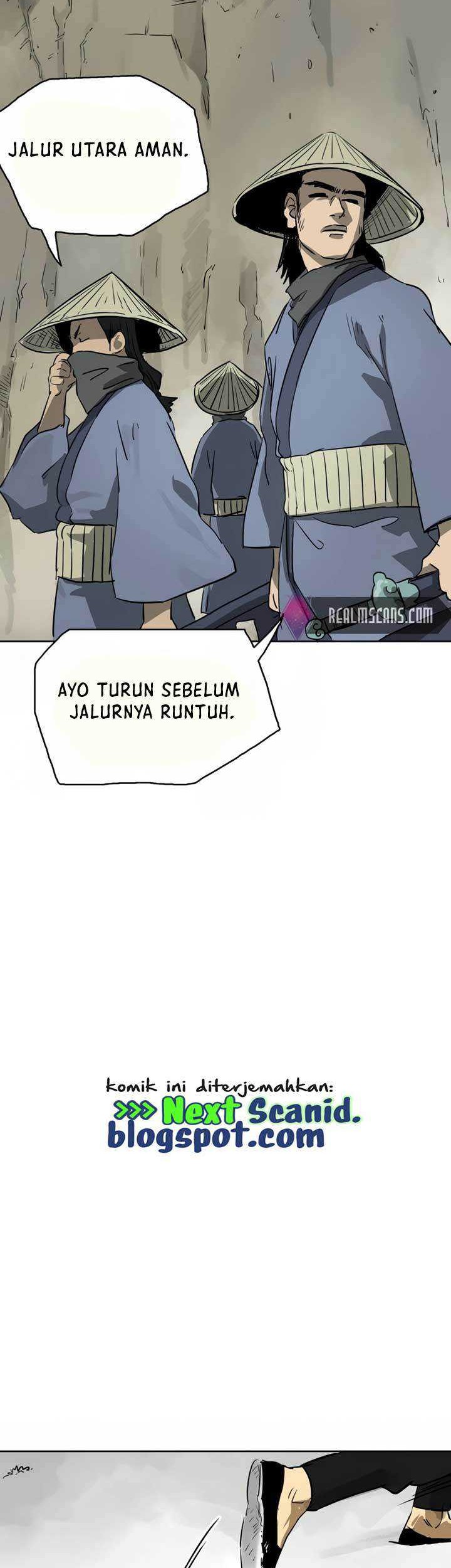 Infinite Level Up in Murim chapter 65 halaman 27