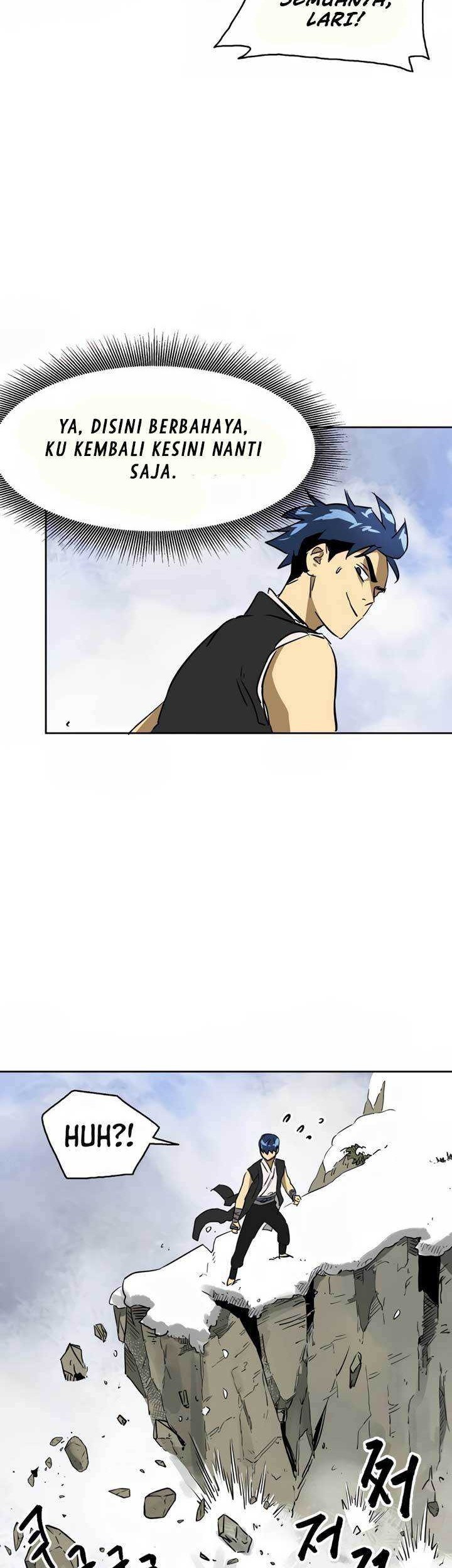 Infinite Level Up in Murim chapter 65 halaman 31