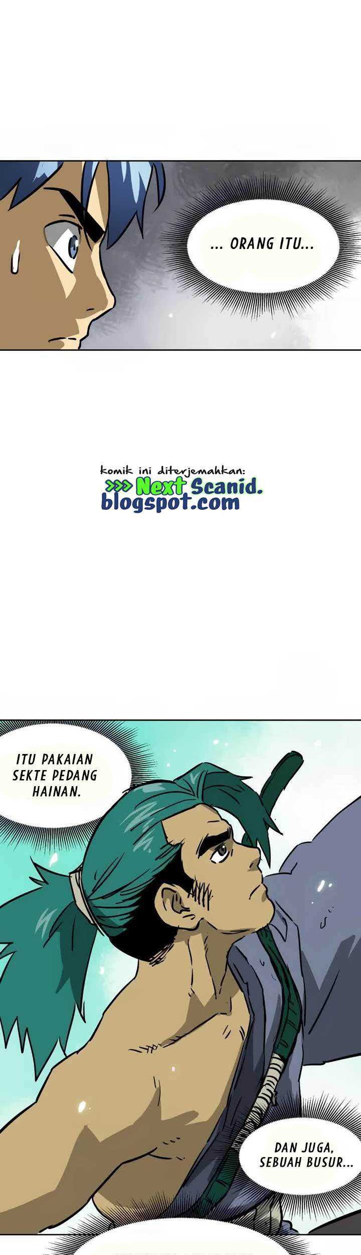 Infinite Level Up in Murim chapter 65 halaman 52