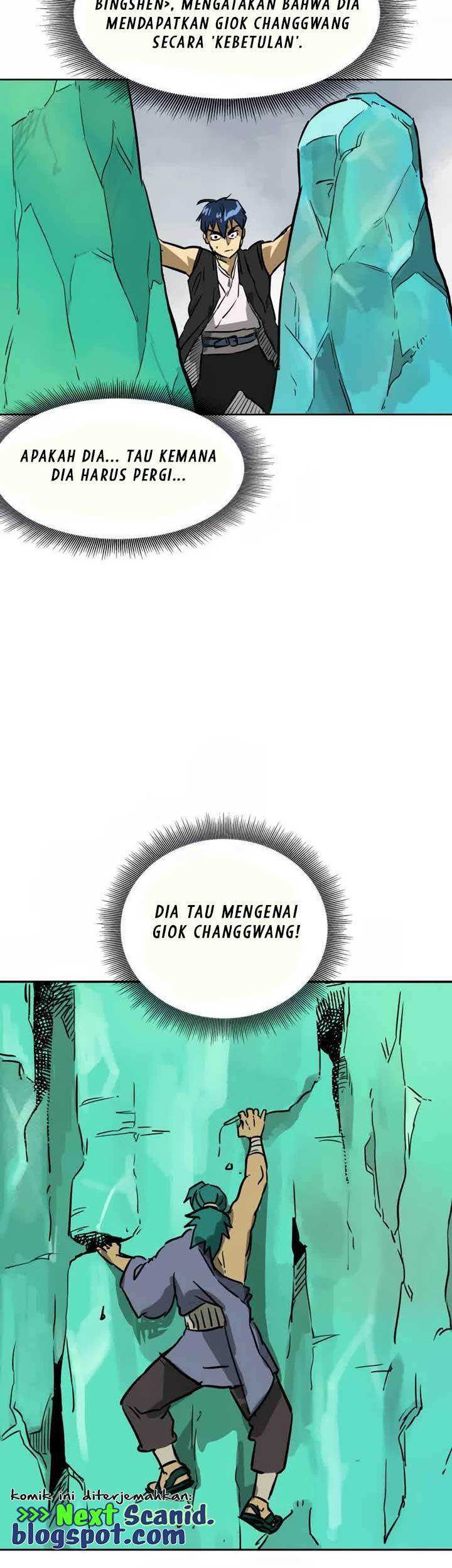 Infinite Level Up in Murim chapter 65 halaman 55