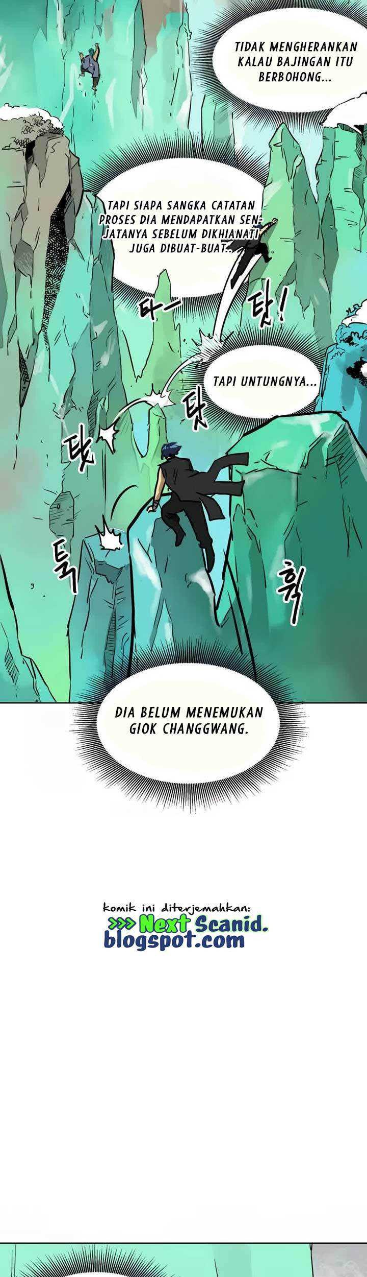 Infinite Level Up in Murim chapter 65 halaman 58