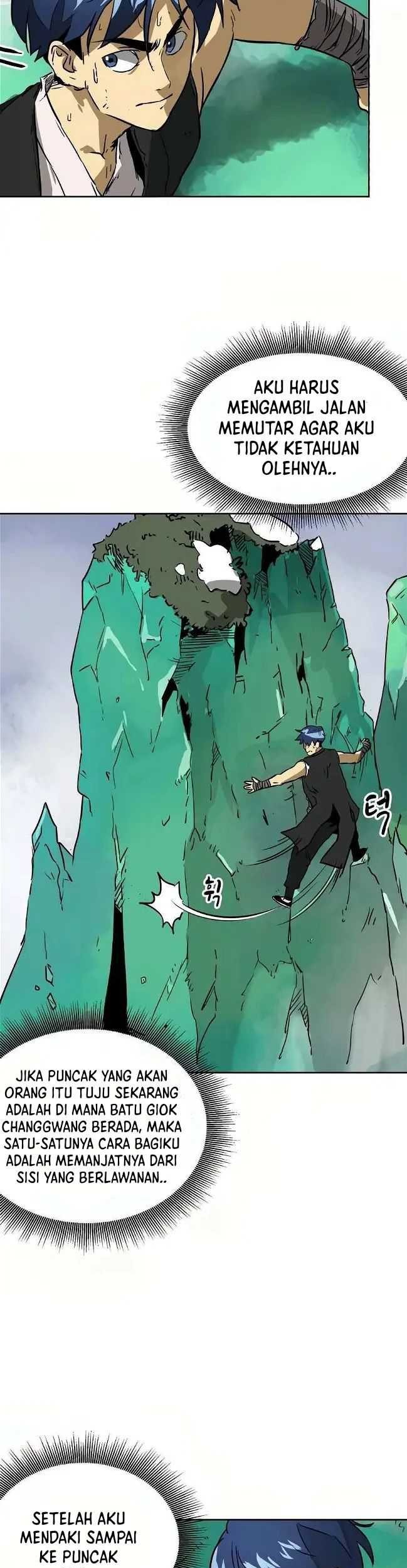 Infinite Level Up in Murim chapter 66 halaman 12