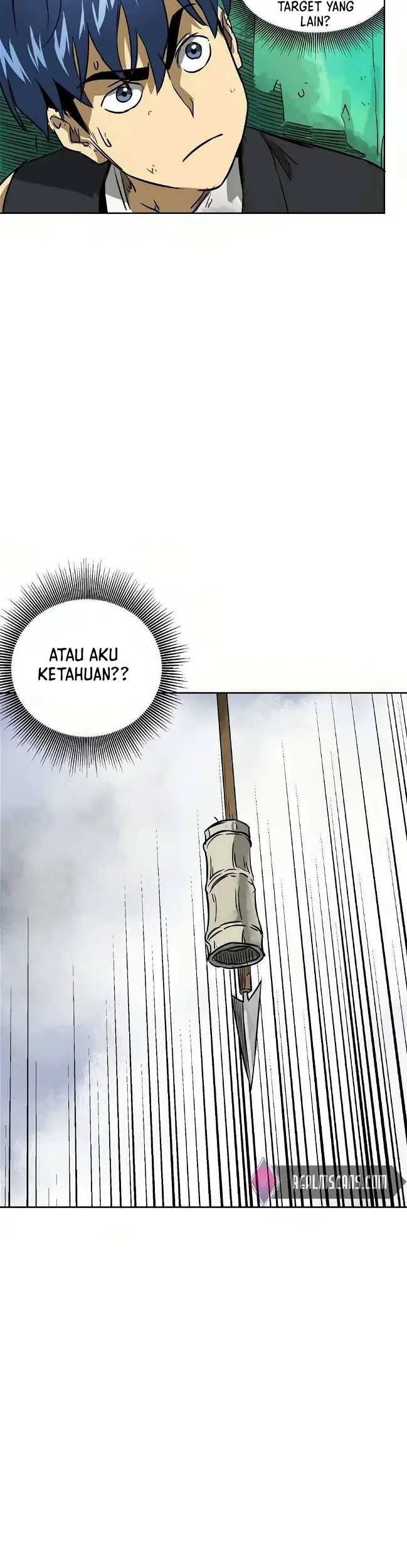 Infinite Level Up in Murim chapter 66 halaman 40