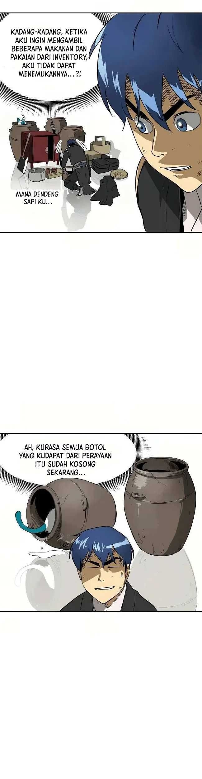 Infinite Level Up in Murim chapter 66 halaman 84