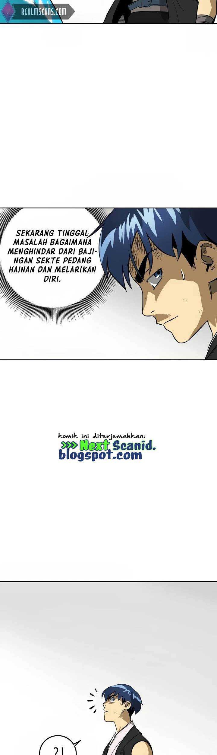 Infinite Level Up in Murim chapter 67 halaman 3