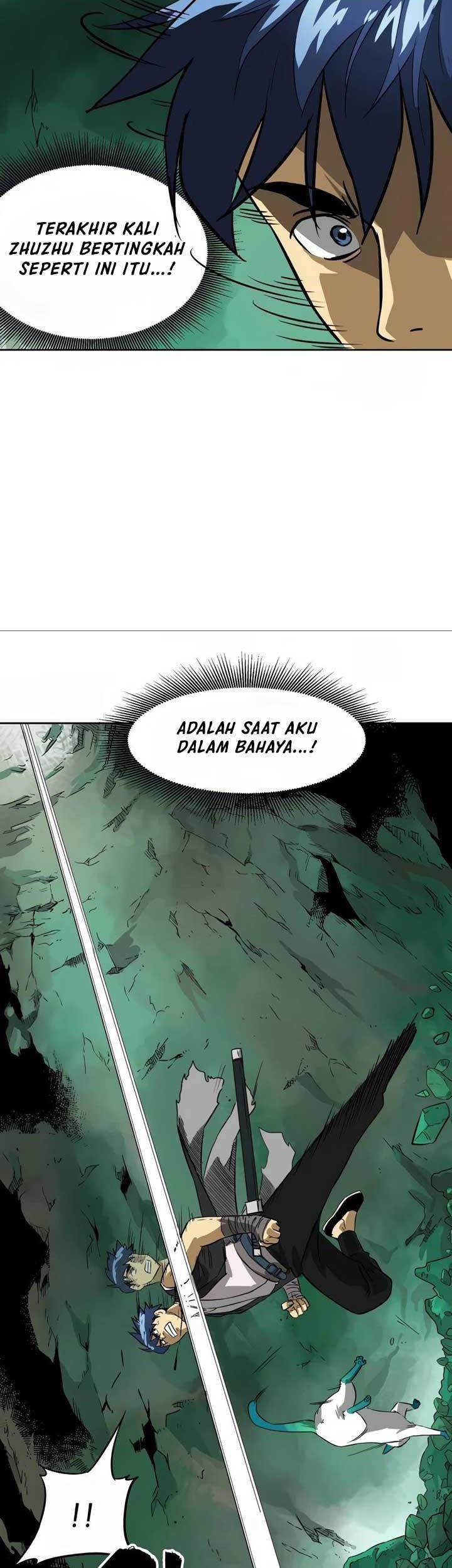 Infinite Level Up in Murim chapter 67 halaman 8
