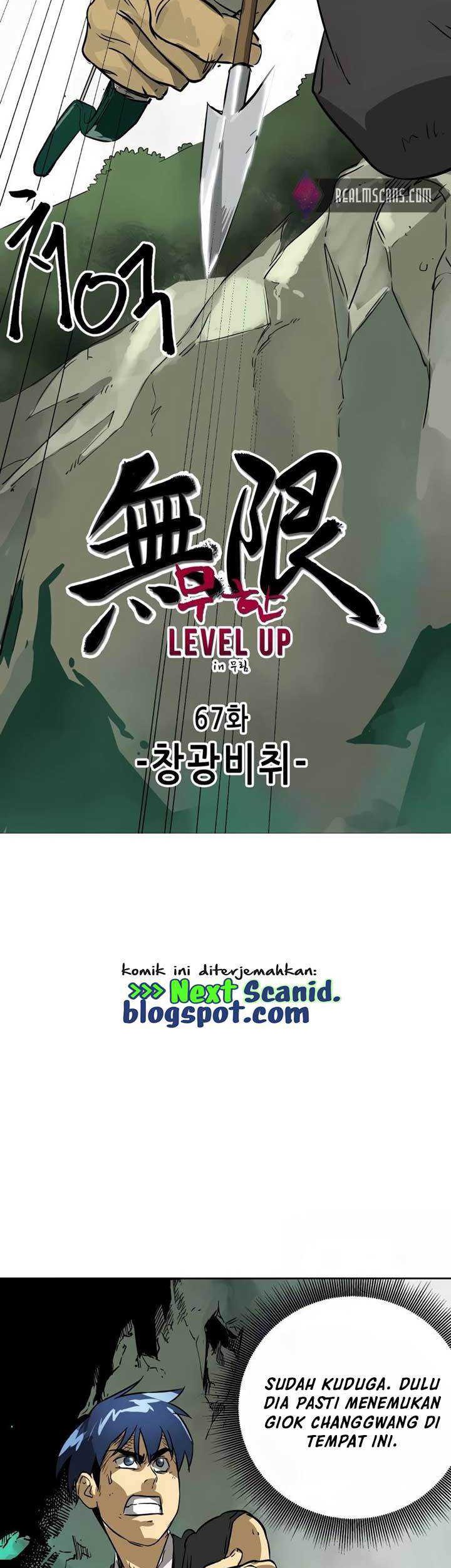 Infinite Level Up in Murim chapter 67 halaman 12