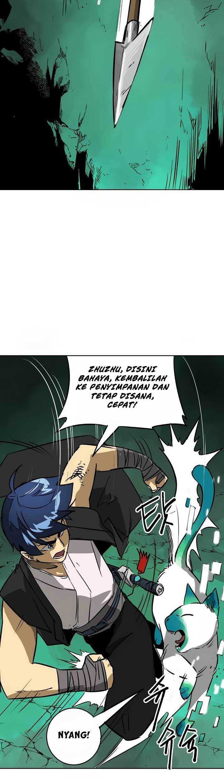 Infinite Level Up in Murim chapter 67 halaman 15