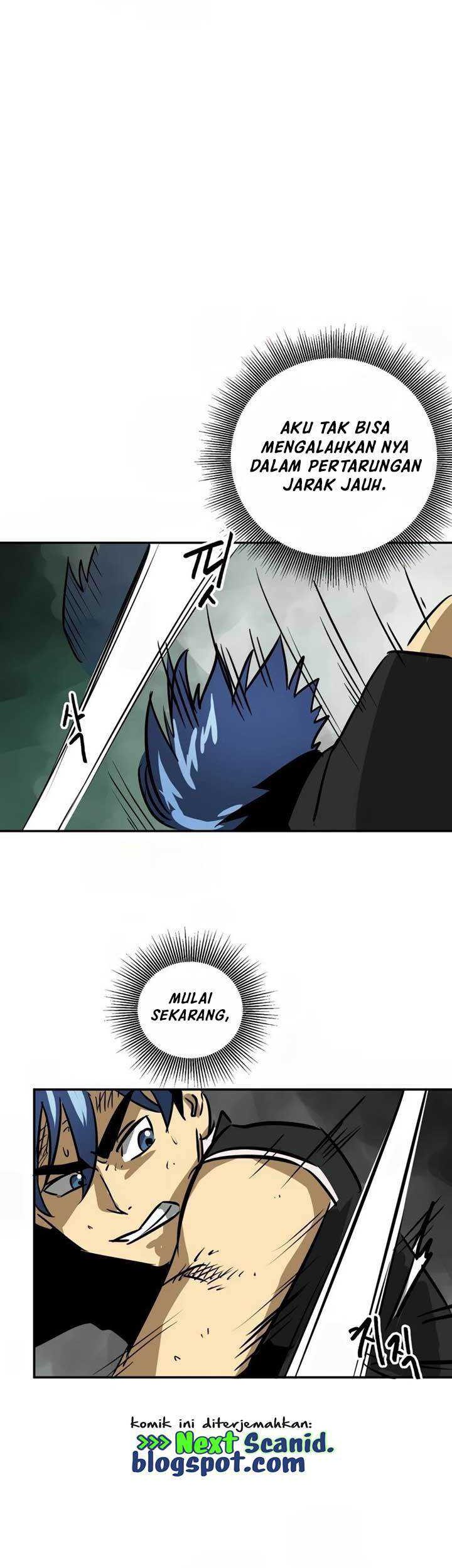 Infinite Level Up in Murim chapter 67 halaman 16
