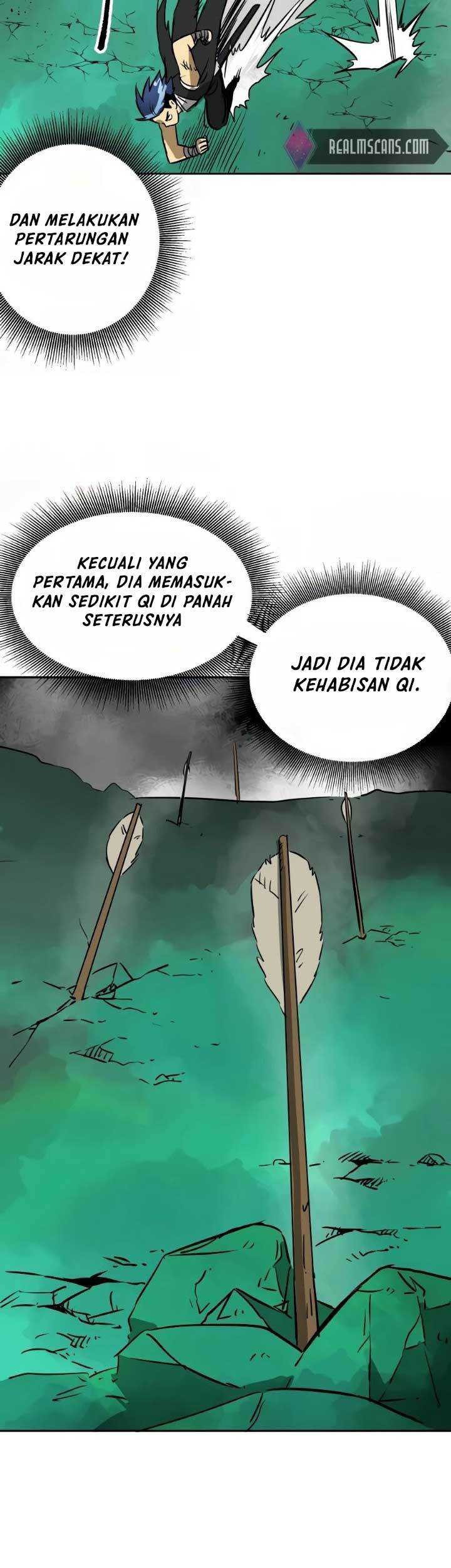 Infinite Level Up in Murim chapter 67 halaman 18