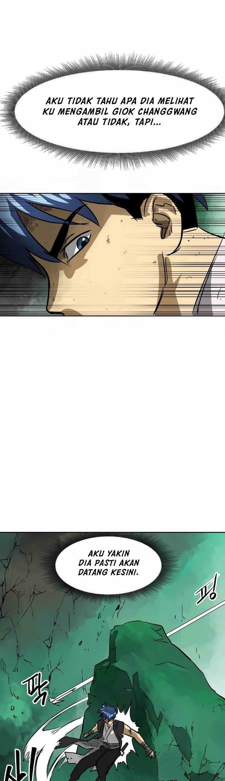 Infinite Level Up in Murim chapter 67 halaman 19