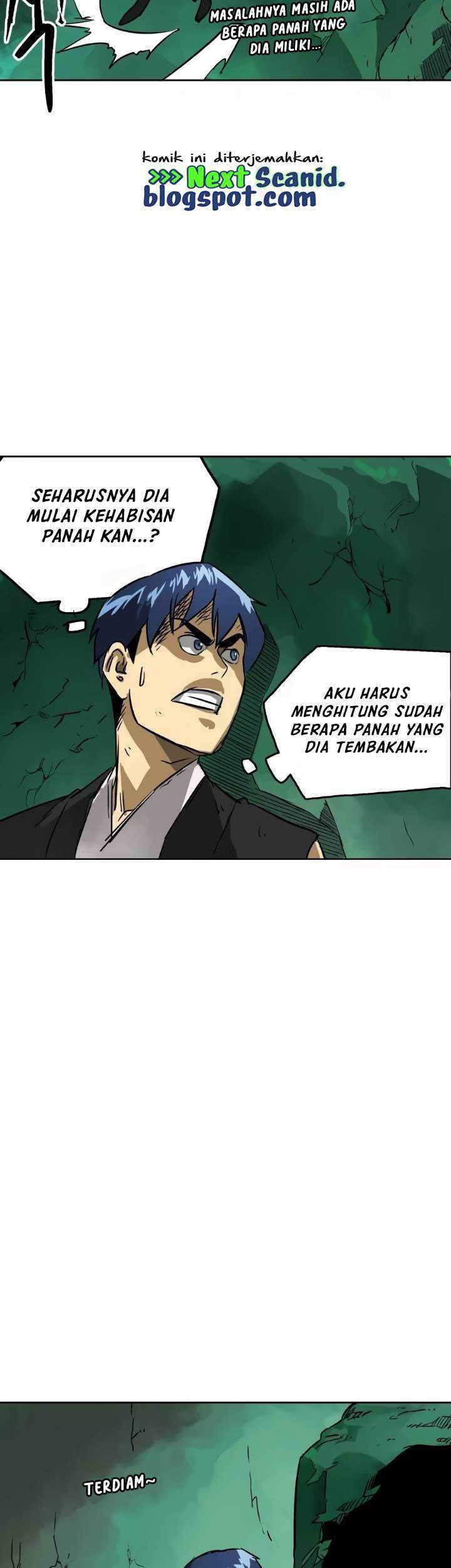 Infinite Level Up in Murim chapter 67 halaman 20
