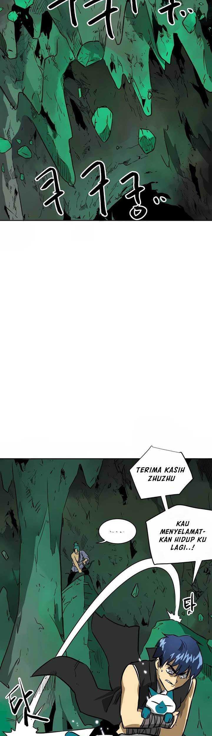 Infinite Level Up in Murim chapter 67 halaman 43