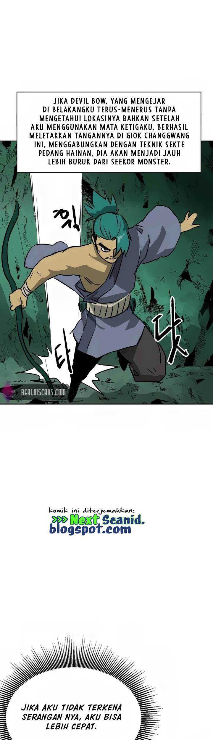 Infinite Level Up in Murim chapter 67 halaman 51