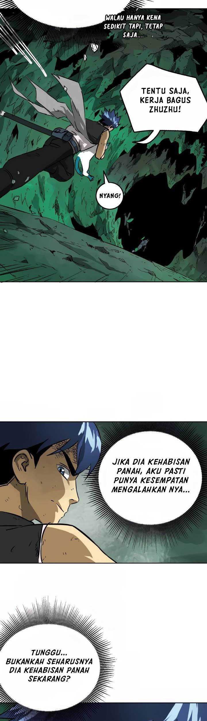 Infinite Level Up in Murim chapter 67 halaman 52