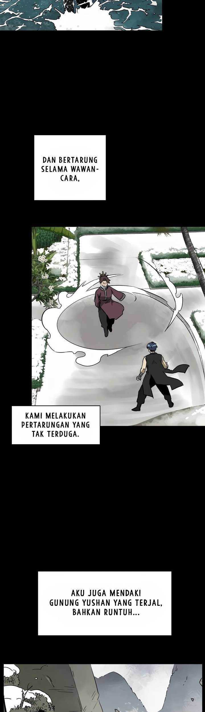 Infinite Level Up in Murim chapter 68 halaman 6