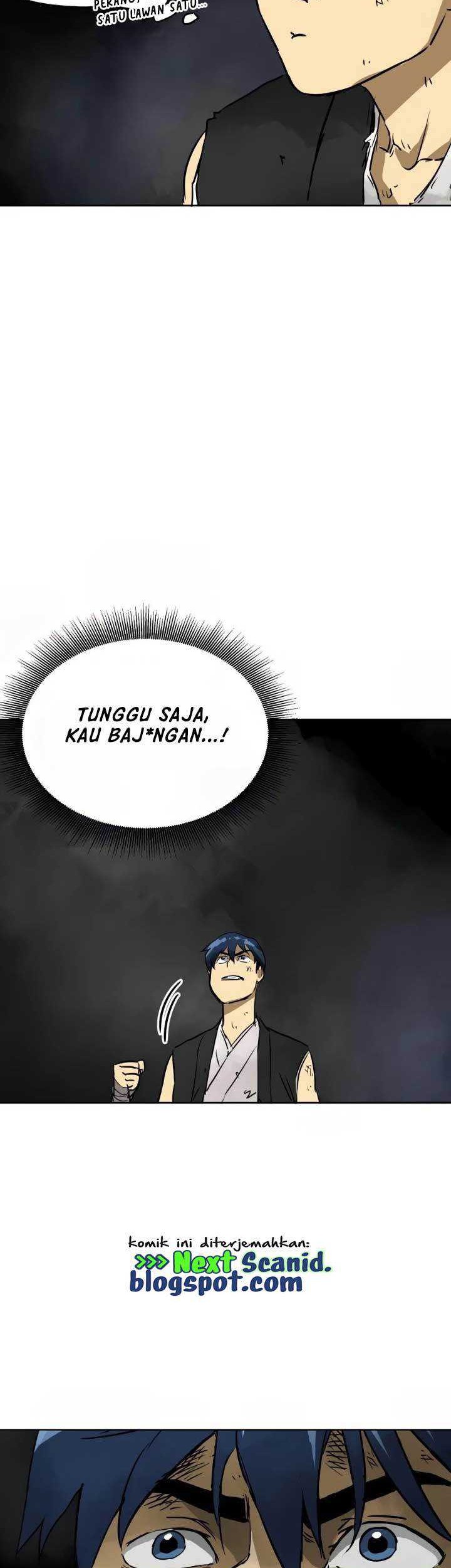 Infinite Level Up in Murim chapter 68 halaman 19