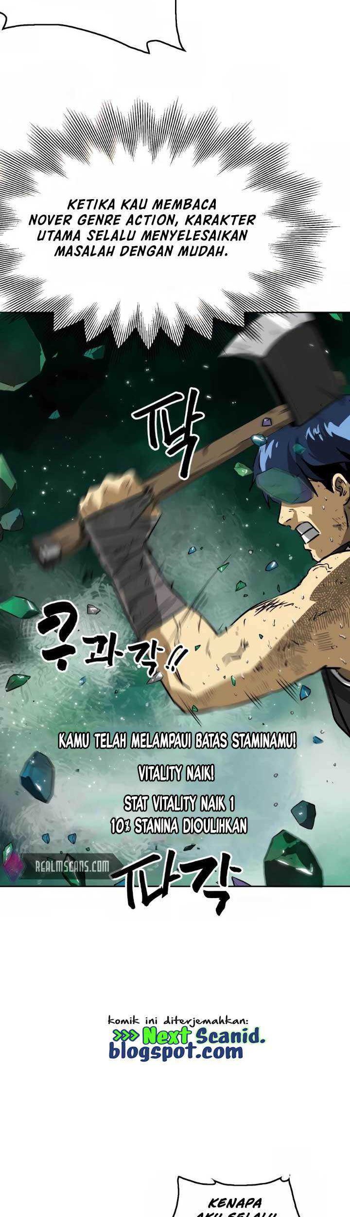 Infinite Level Up in Murim chapter 68 halaman 27