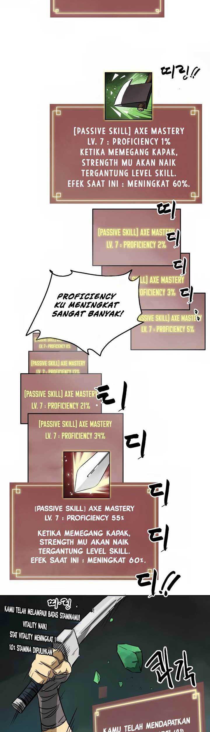 Infinite Level Up in Murim chapter 68 halaman 31
