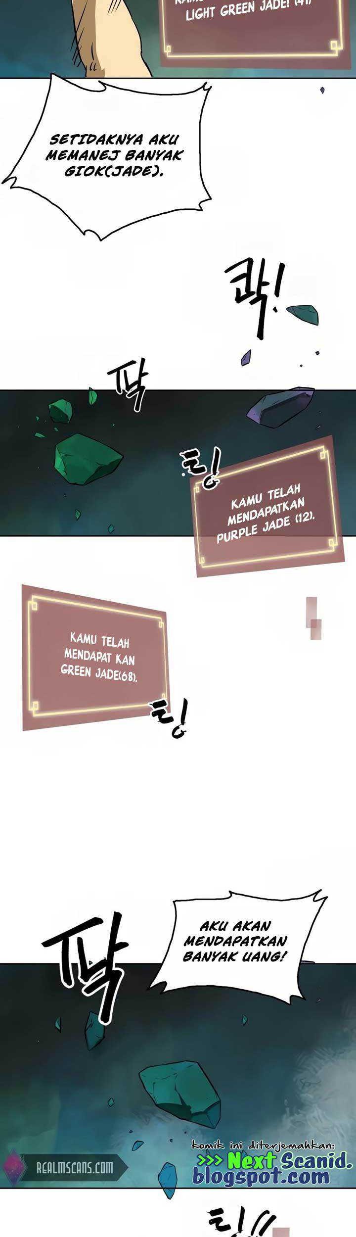 Infinite Level Up in Murim chapter 68 halaman 32