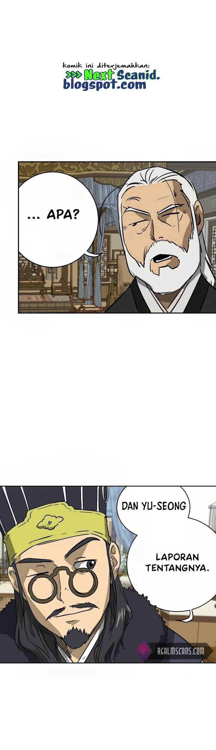 Infinite Level Up in Murim chapter 68 halaman 38